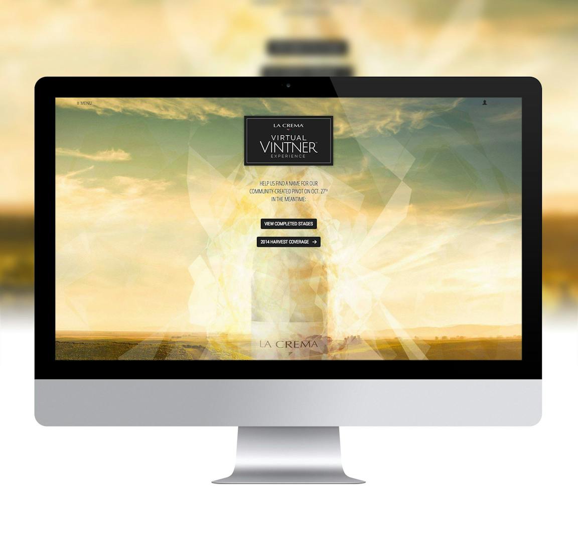 La Crema Virtual Vintner